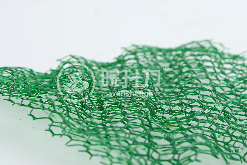 塑料三维土工网垫